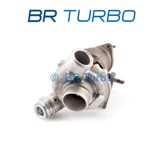 BR TURBO Ahdin 742289-5001RS